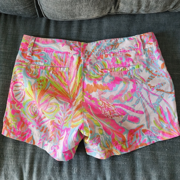 Lily Pulitzer.shorts - Picture 5 of 5
